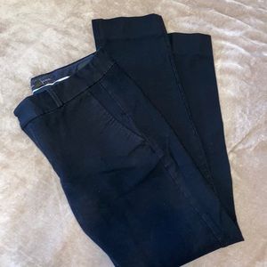 Banana republic Ryan Straight Pants